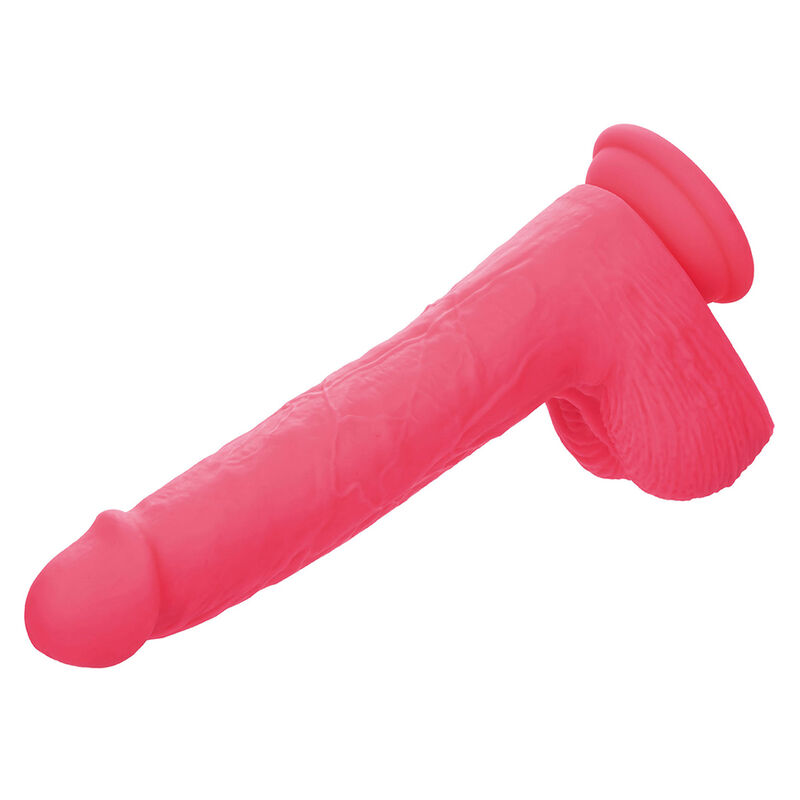 CALEXOTICS - STUDS REALISTIC VIBRATOR 10 VIBRATIONS PINK - Bild 9