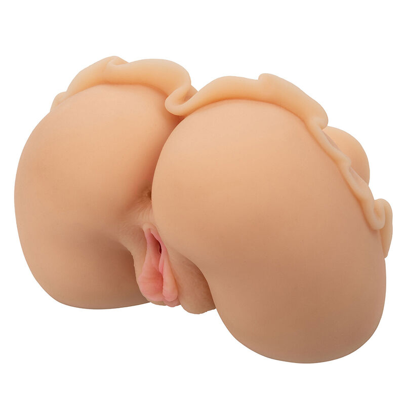Alternative view of CALEXOTICS - THE PEEP SHOW GIRL DOUBLE REALISTIC MASTURBATOR FLESH