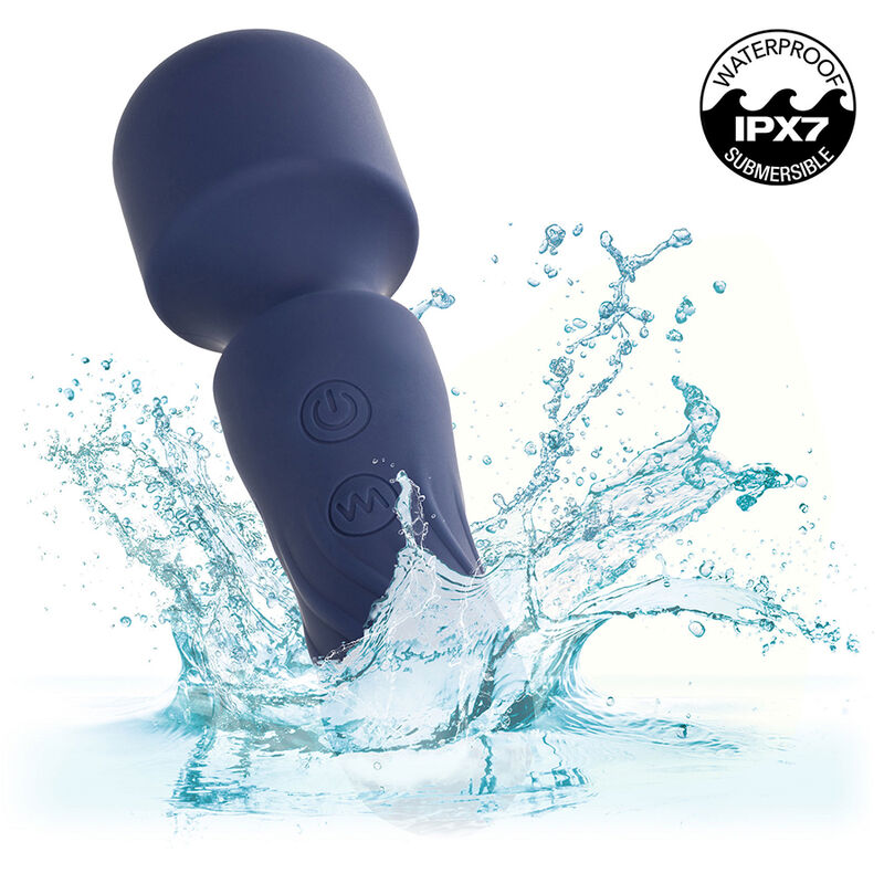 CALEXOTICS - CHARISMA CHARM MASSAGER 12 FUNCTIONS PURPLE - Bild 4