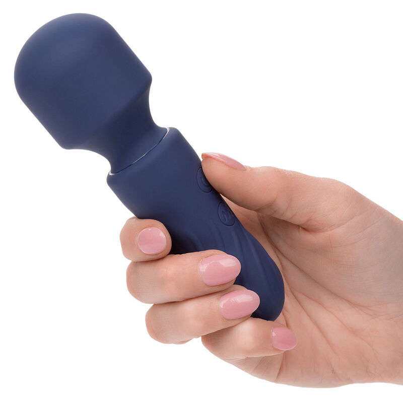 Alternative view of CALEXOTICS - CHARISMA CHARM MASSAGER 12 FUNCTIONS PURPLE