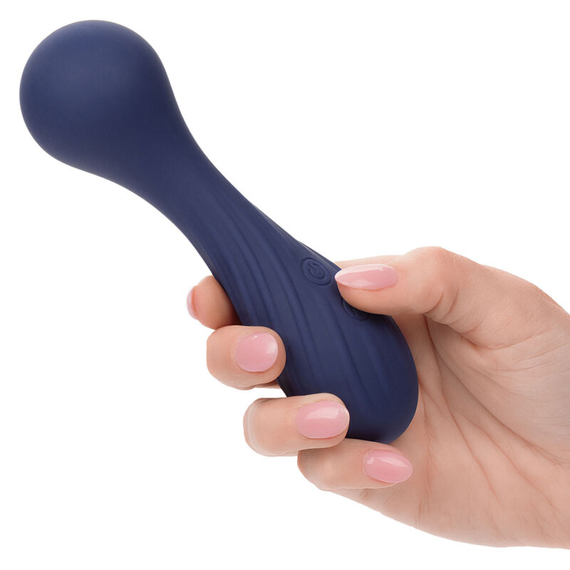CALEXOTICS - CHARISMA TEMPTATION MASSAGER 12 FUNCTIONS PURPLE - Bild 6