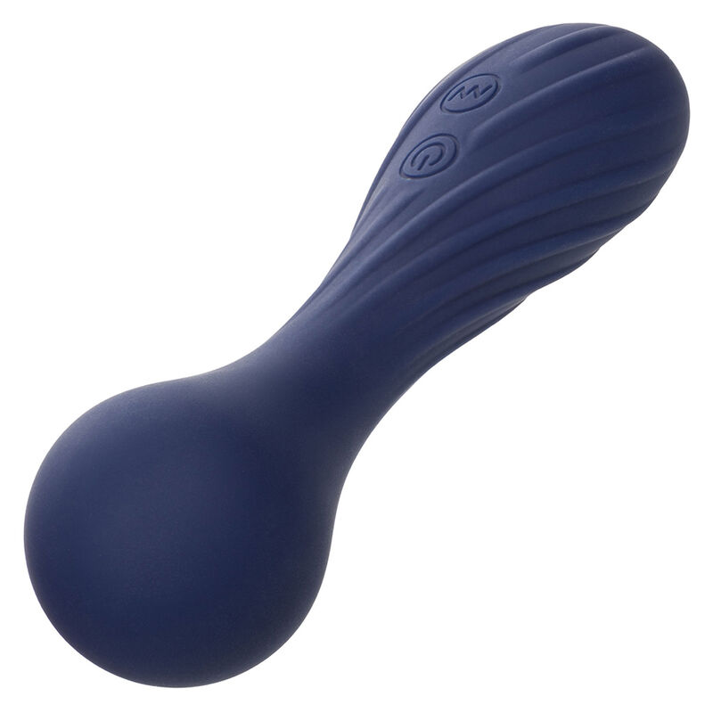 CALEXOTICS - CHARISMA TEMPTATION MASSAGER 12 FUNCTIONS PURPLE - Bild 5