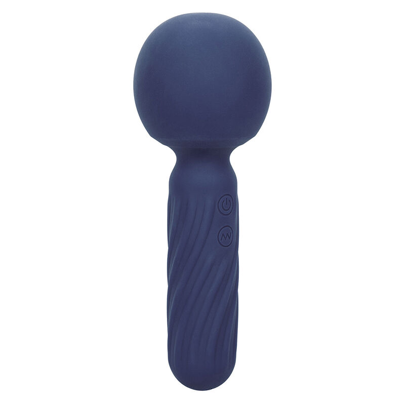 CALEXOTICS - CHARISMA SEDUCTION MASSAGER 12 FUNCTIONS 17.75 CM X 6.25 CM PURPLE - Bild 8