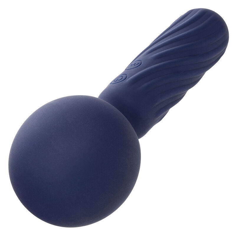 CALEXOTICS - CHARISMA SEDUCTION MASSAGER 12 FUNCTIONS 17.75 CM X 6.25 CM PURPLE - Bild 7