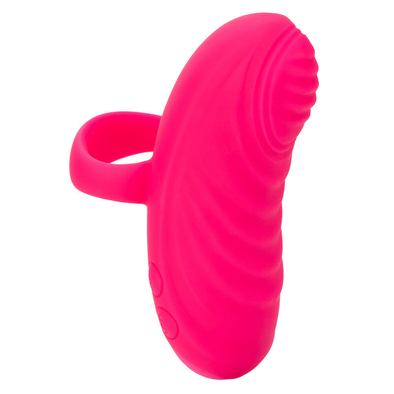 CALEXOTICS - ENVY HANDHELD ROLLING BALL MASSAGER 7 VIBRATIONS PINK - Bild 9
