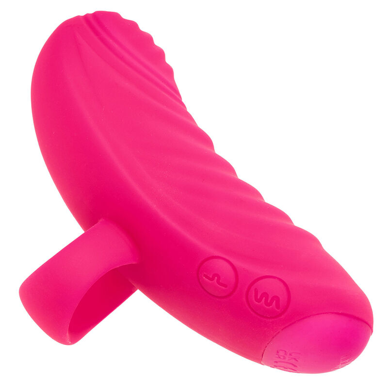 CALEXOTICS - ENVY HANDHELD ROLLING BALL MASSAGER 7 VIBRATIONS PINK - Bild 7