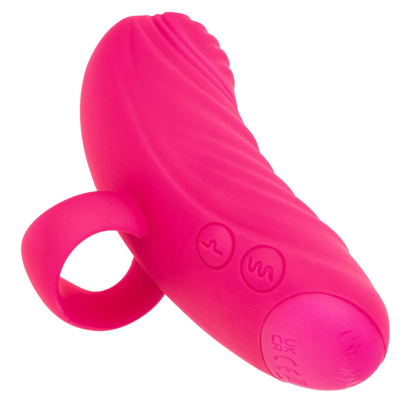 CALEXOTICS - ENVY HANDHELD ROLLING BALL MASSAGER 7 VIBRATIONS PINK - Bild 4