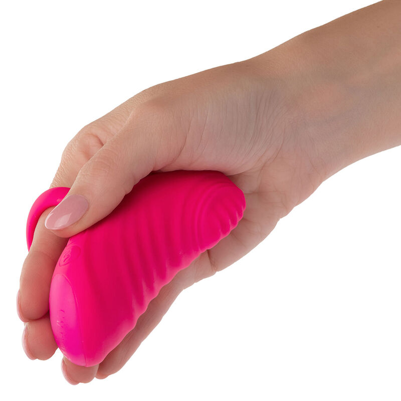 CALEXOTICS - ENVY HANDHELD ROLLING BALL MASSAGER 7 VIBRATIONS PINK - Bild 2