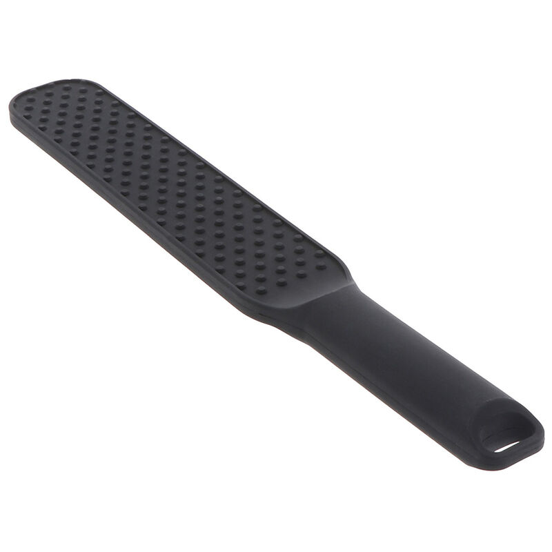 HIDDEN DESIRE - EXTREME SPIKED PADDLE EXTRA LARGE BLACK - Bild 5