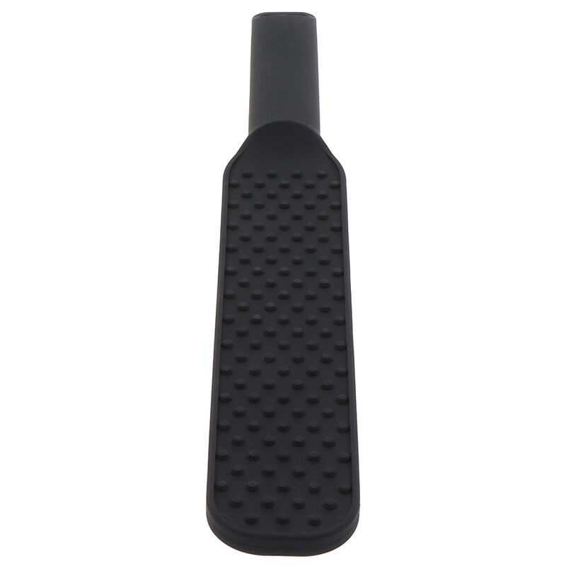 HIDDEN DESIRE - EXTREME SPIKED PADDLE EXTRA LARGE BLACK - Bild 4