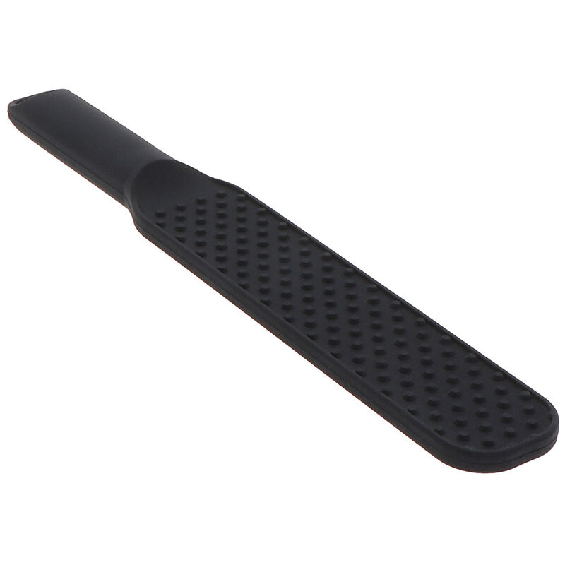 HIDDEN DESIRE - EXTREME SPIKED PADDLE EXTRA LARGE BLACK - Bild 3