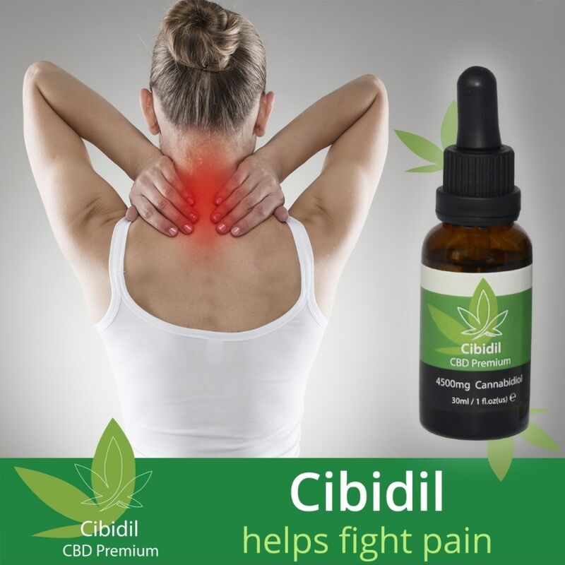 500 COSMETICS - CIBIDIL RELAXING CBD OIL 15 % 30 ML - Bild 4