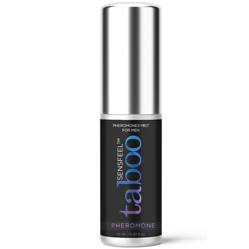 RUF - TABOO PHEROMONE FOR HIM PHEROMONE PERFUME FOR HIM 15 ML - Bild 3