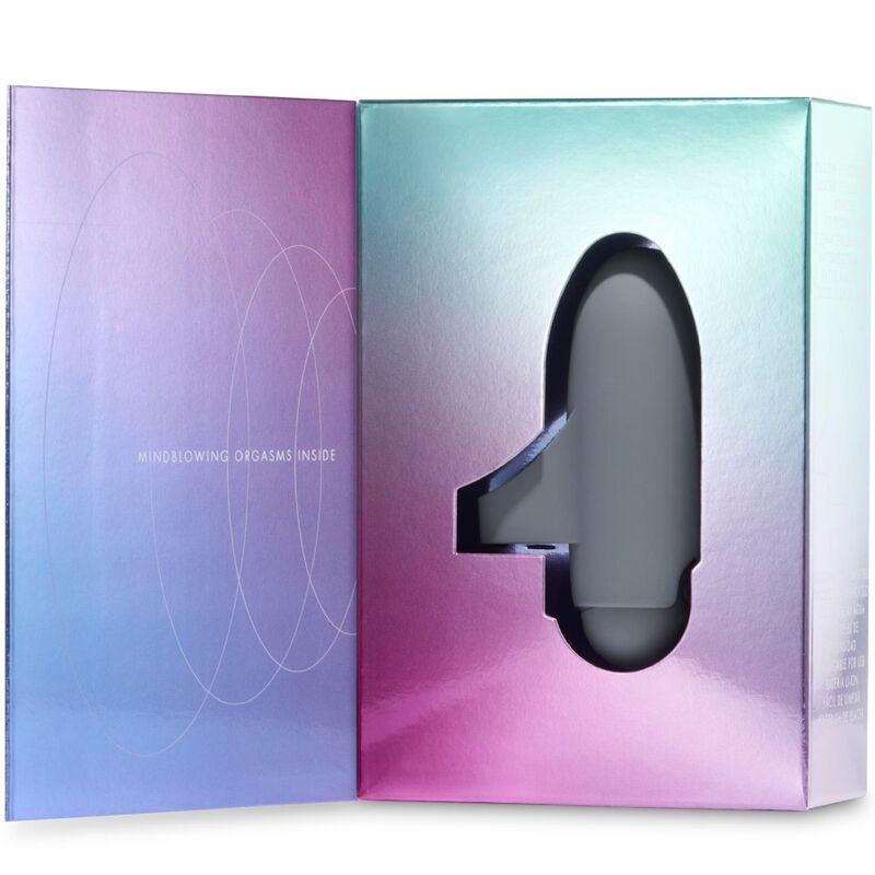 Alternative view of BIJOUX - BETTER THAN YOUR EX VIBRATOR BULLET 10 VIBRATIONS GREY