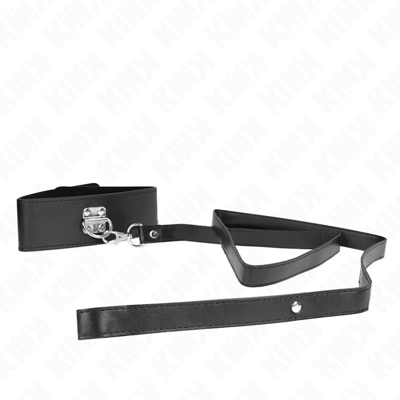 KINK - NECKLACE WITH BELT 116 CM MODEL 2 ADJUSTABLE 36-43 CM X 5 CM - Bild 3