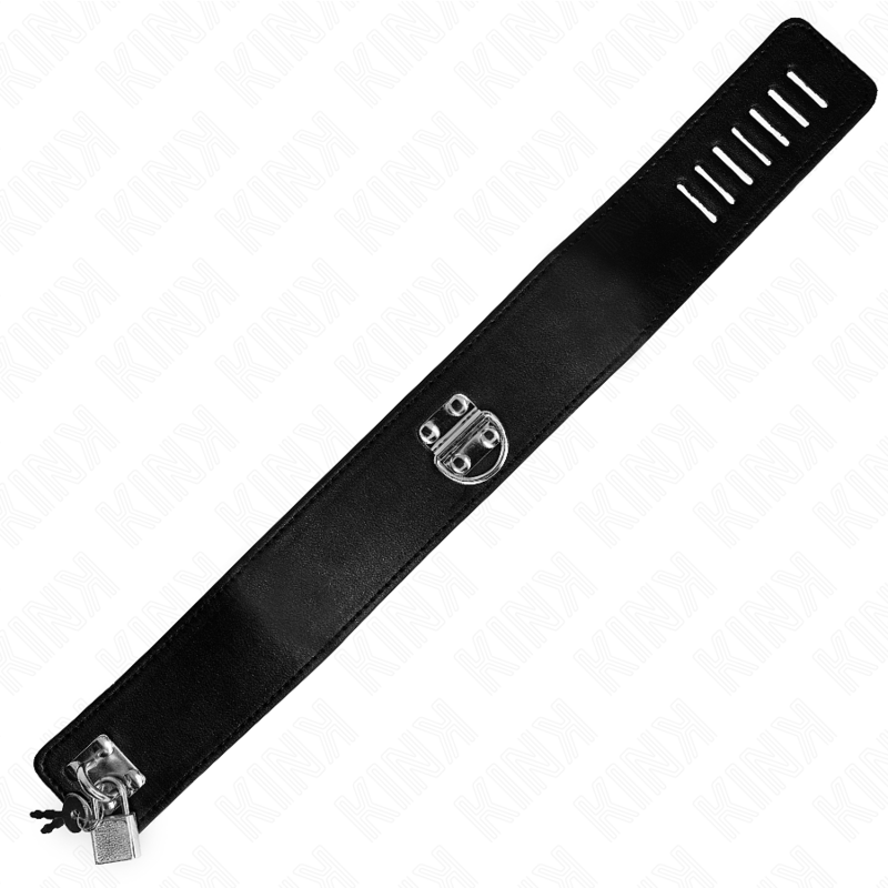 KINK - NECKLACE WITH BELT 116 CM MODEL 2 ADJUSTABLE 36-43 CM X 5 CM - Bild 5