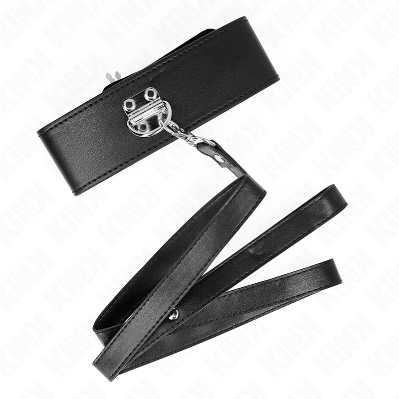 KINK - NECKLACE WITH BELT 116 CM MODEL 2 ADJUSTABLE 36-43 CM X 5 CM - Bild 6