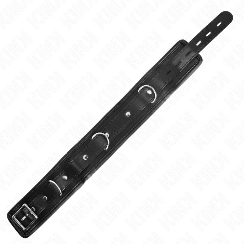 KINK - BASIC MODEL COLLAR WITH LEASH 65 CM MODEL 1 53 X 6 CM - Bild 5