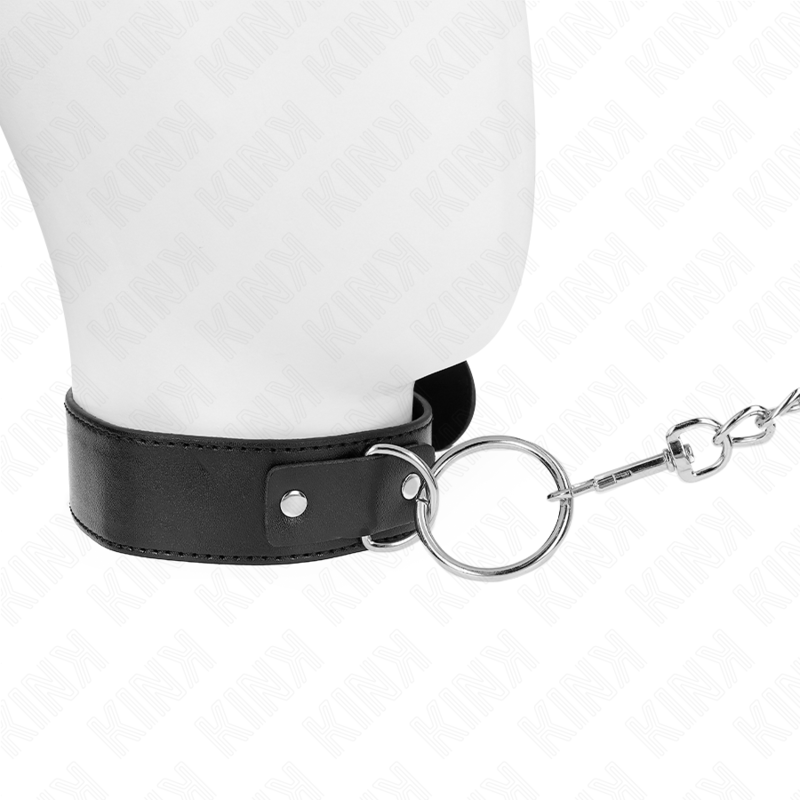 KINK - BASIC MODEL COLLAR WITH LEASH MODEL 4 ADJUSTABLE 36-43 CM - Bild 5