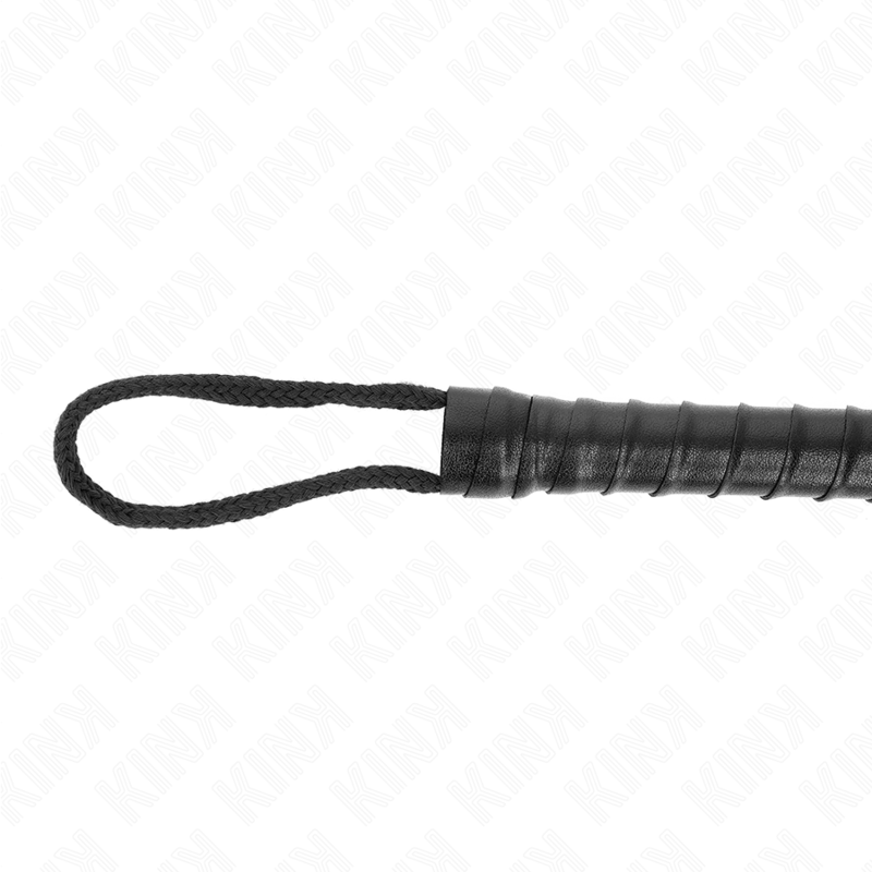 KINK - BLACK ROPE WHIP 56 CM - Bild 6