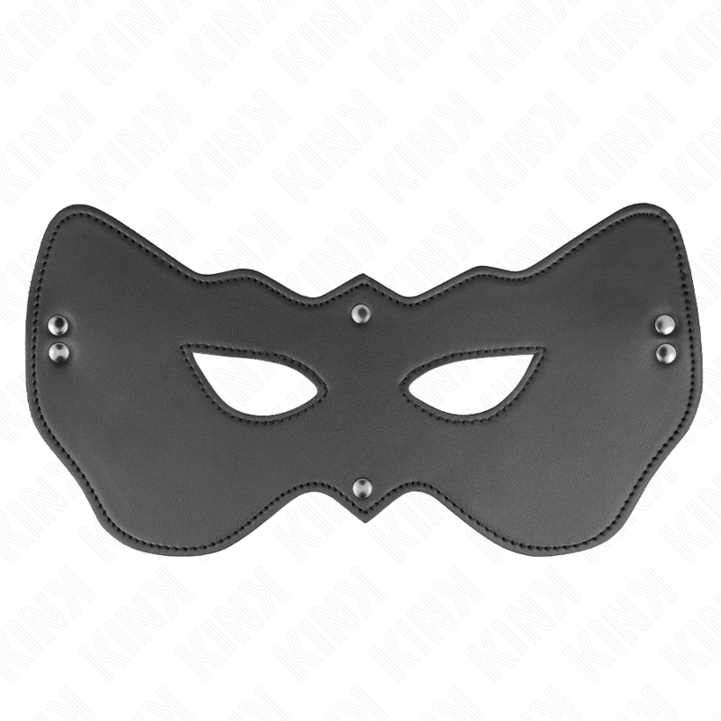 Alternative view of KINK - PARTY EYE MASK MODEL 2 27.5 x 12 CM