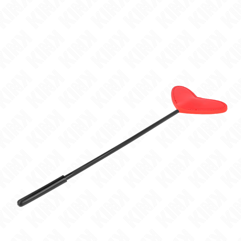 KINK - RED HEART SHAPED PALETTE 33 X 10 CM - Bild 5