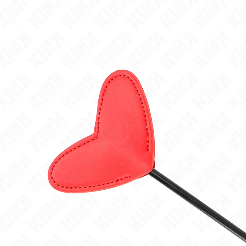 KINK - RED HEART SHAPED PALETTE 33 X 10 CM - Bild 6