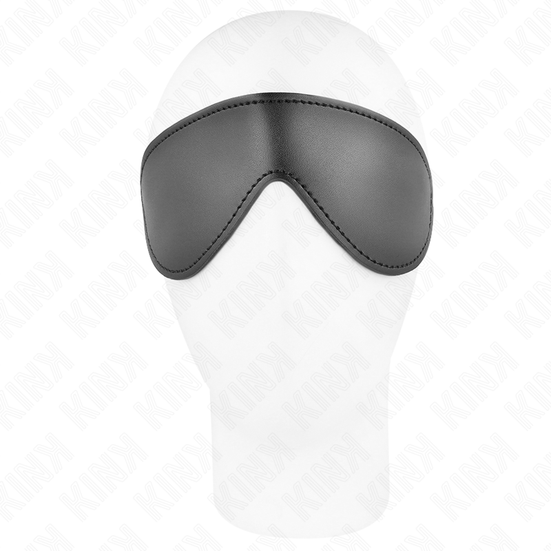 KINK - SIMPLE SKIN BLINDFOLD 19.5 x 7.5 CM - Bild 3
