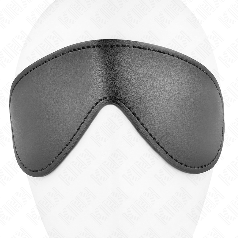 KINK - SIMPLE SKIN BLINDFOLD 19.5 x 7.5 CM - Bild 4