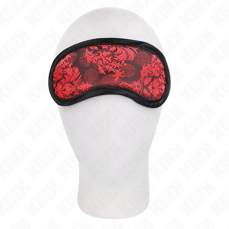 KINK - SCANDAL BLINDFOLD 18.5 x 8 CM - Bild 2