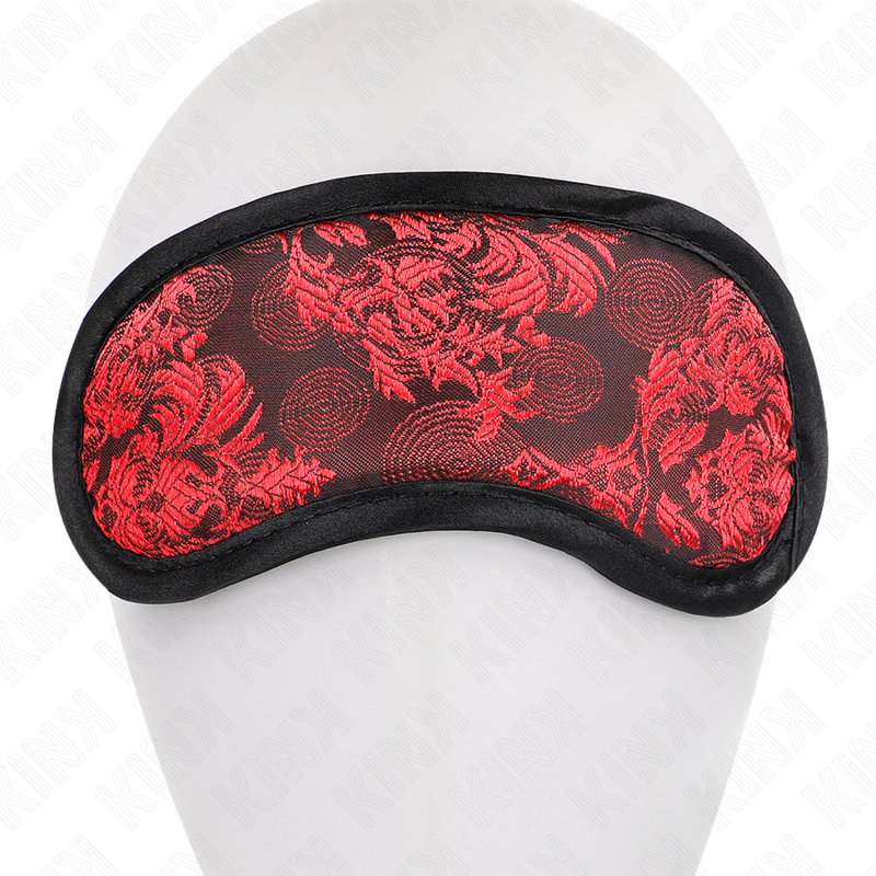 KINK - SCANDAL BLINDFOLD 18.5 x 8 CM - Bild 3