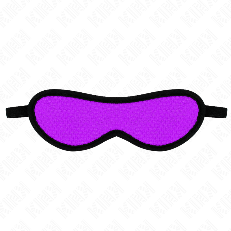 Alternative view of KINK - SCALE TEXTURE BANDAGE WITH PURPLE COVERED EDGE 20 x 7 CM