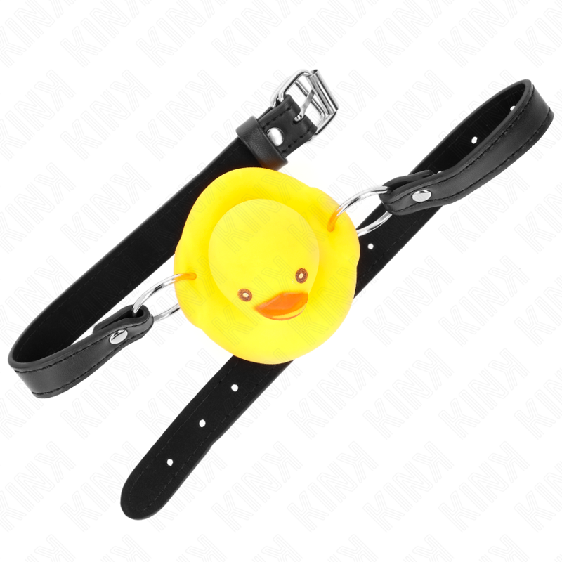 KINK - DUCK-SHAPED GAG - Bild 4