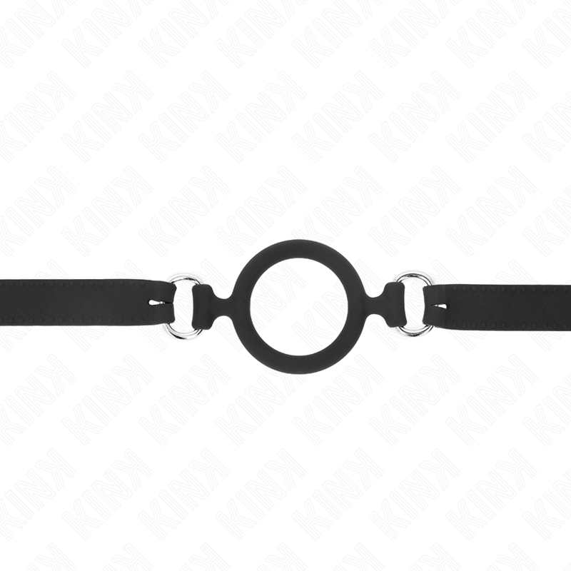 KINK - SILICONE O-RING 5 CM GAG 56 CM - Bild 4