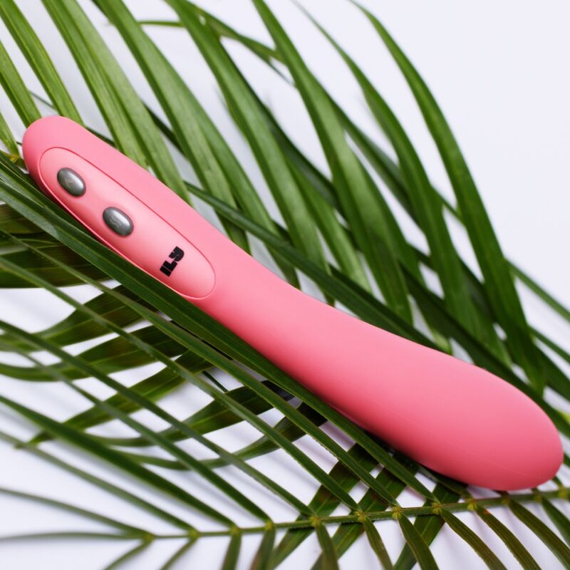 Alternative view of JE JOUE - THE WAND G-SPOT VIBRATOR PINK