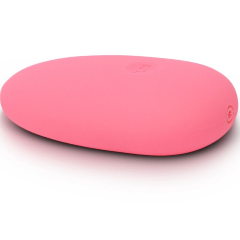 Alternative view of JE JOUE - THE PEBBLE CLIT VIBRATOR STIMULATOR PINK
