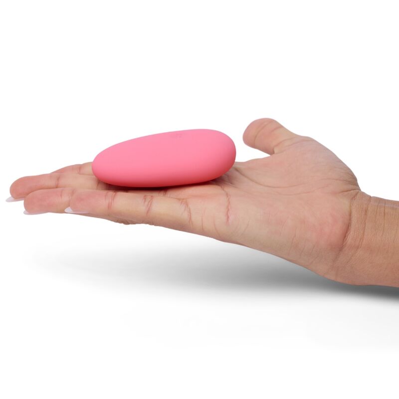 JE JOUE - THE PEBBLE CLIT VIBRATOR STIMULATOR PINK - Bild 3