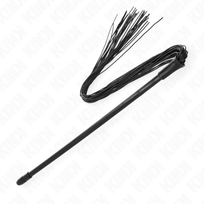 KINK - SILICONE WHIP 60 CM - Bild 4