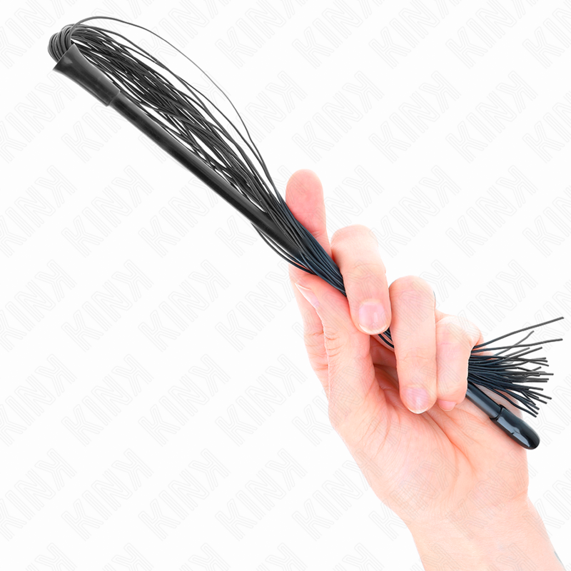 KINK - SILICONE WHIP 60 CM - Bild 3