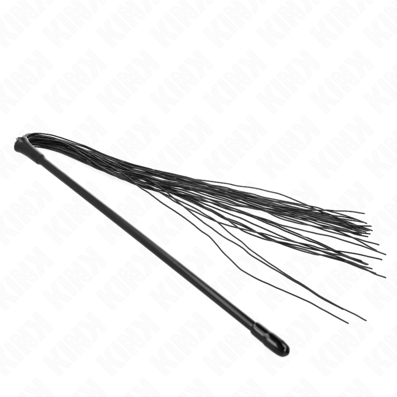 KINK - SILICONE WHIP 60 CM - Bild 5