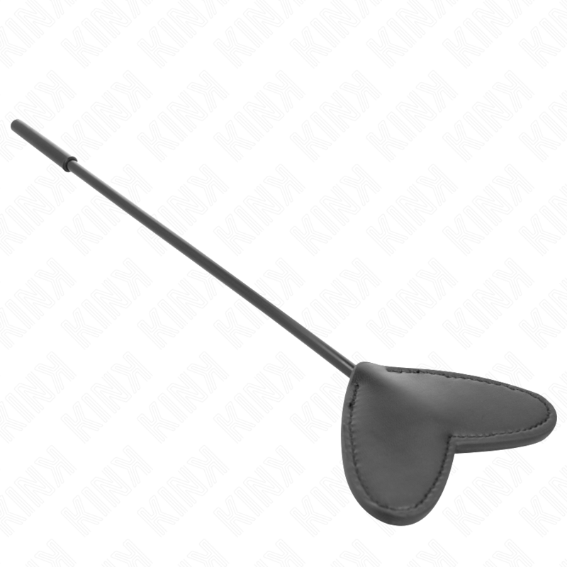 KINK - BLACK HEART SHAPED PALETTE 33 X 10 CM - Bild 3