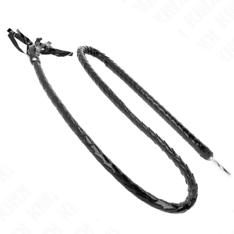 Alternative view of KINK - LONG SHINY PVC WHIP 138 CM