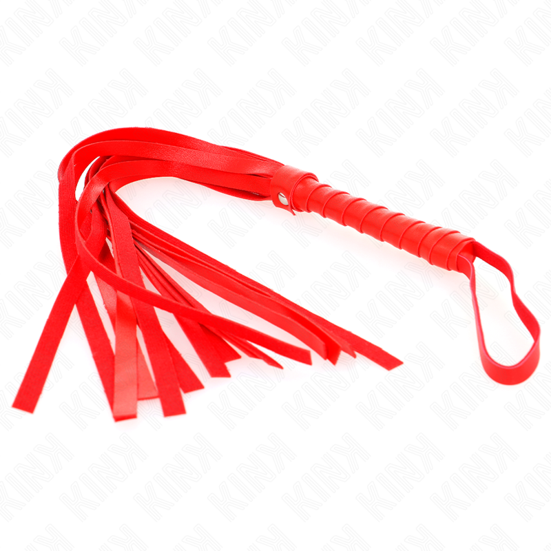 Alternative view of KINK - SIMPLE RED WHIP 45 CM