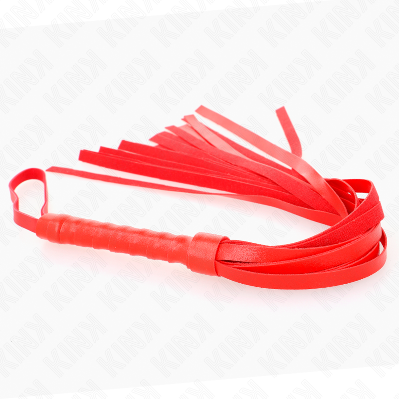 KINK - SIMPLE RED WHIP 45 CM - Bild 4