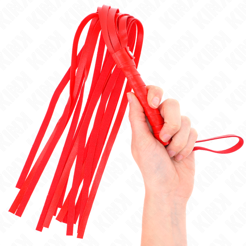 KINK - SIMPLE RED WHIP 45 CM - Bild 3