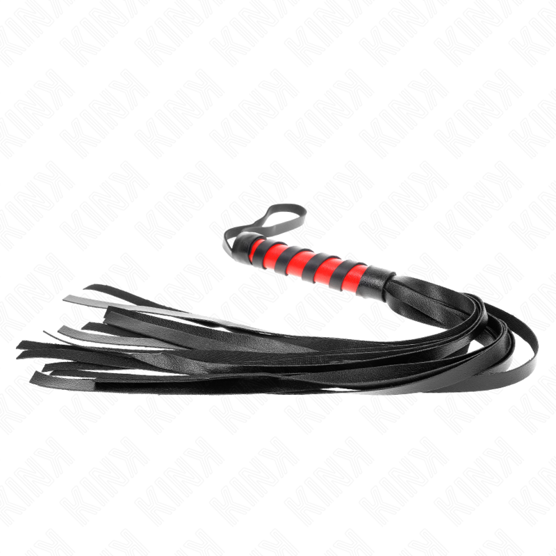 KINK - SHORT HANDLE WHIP 45 CM - Bild 4