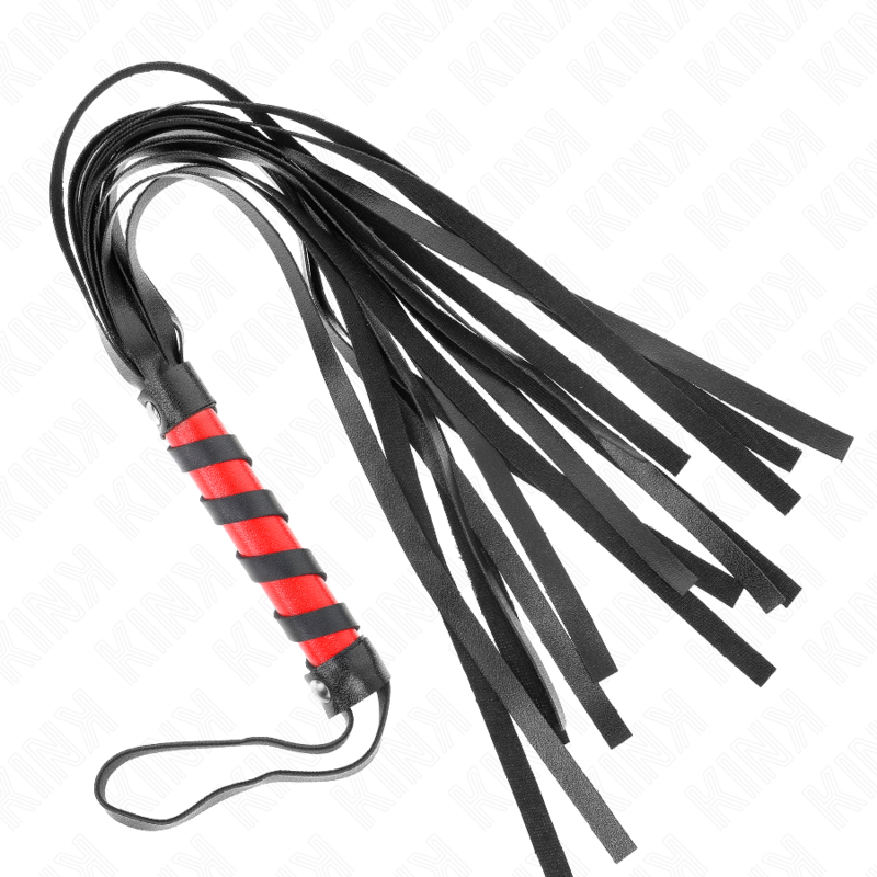 Alternative view of KINK - SHORT HANDLE WHIP 45 CM