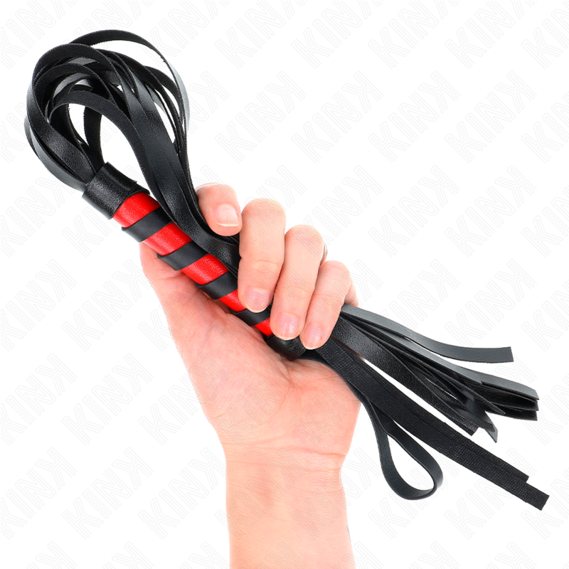 KINK - SHORT HANDLE WHIP 45 CM - Bild 3