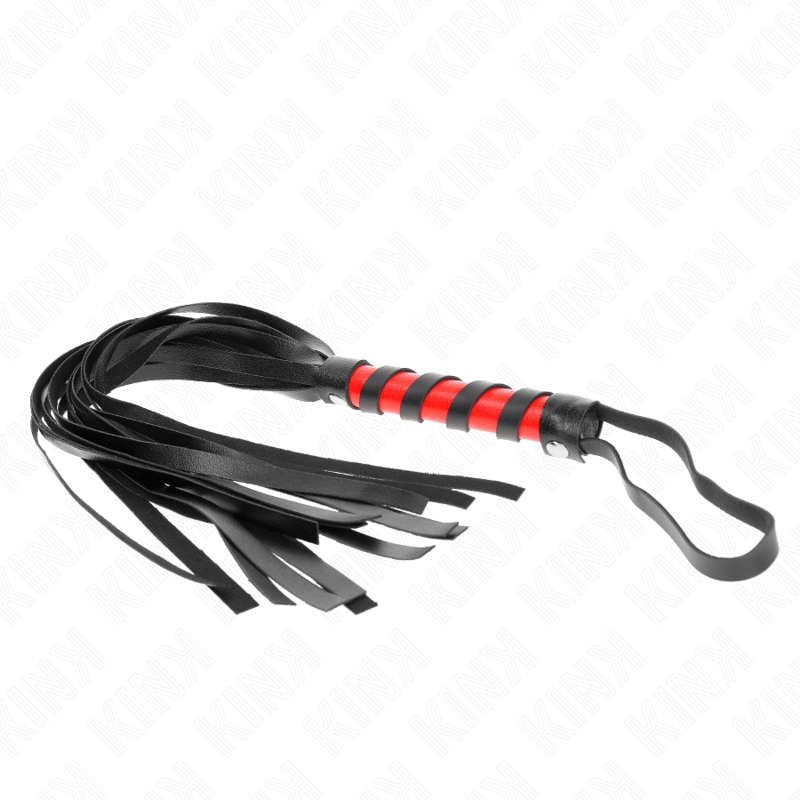 KINK - SHORT HANDLE WHIP 45 CM - Bild 5