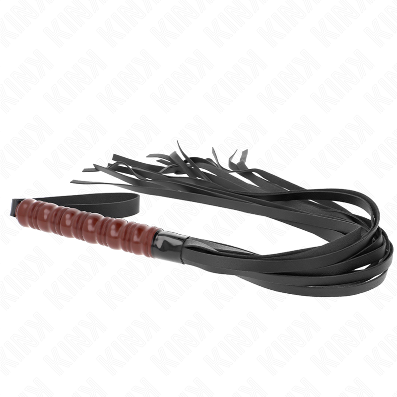 Alternative view of KINK - MAHOGANY WHIP 53 CM